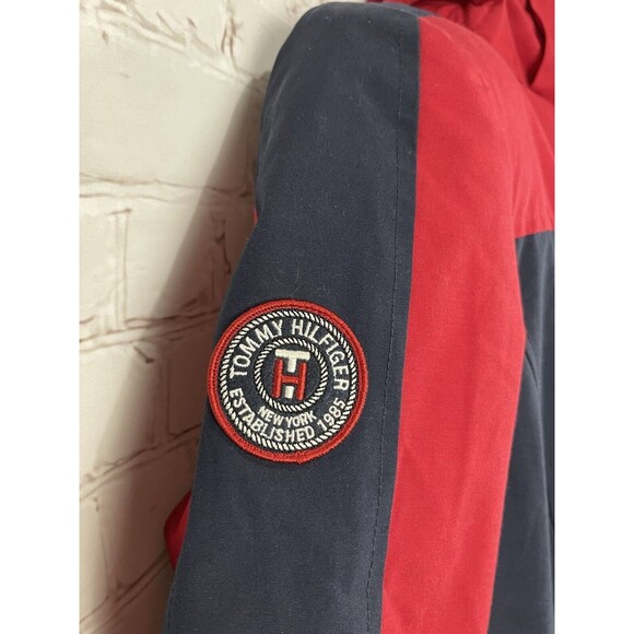 Tommy Hilfiger 3 in 1 All Weather‎ System Jacket Women's Size Small - Picture 7 of 15
